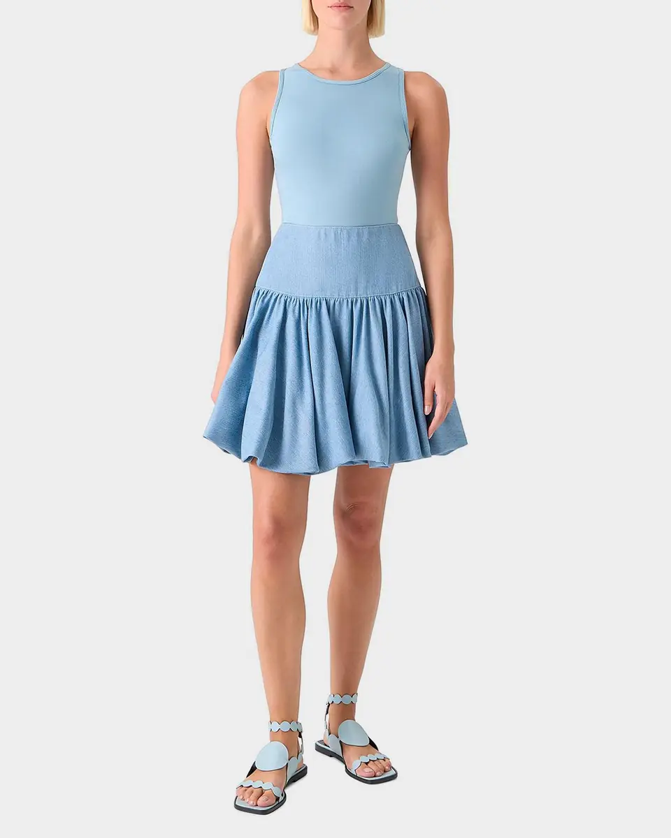 Akris punto Speedo Modal Jersey Tank Top | Thumbnail 2