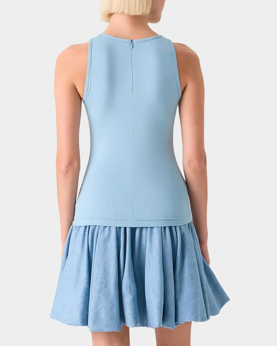Akris punto Speedo Modal Jersey Tank Top | Thumbnail 3
