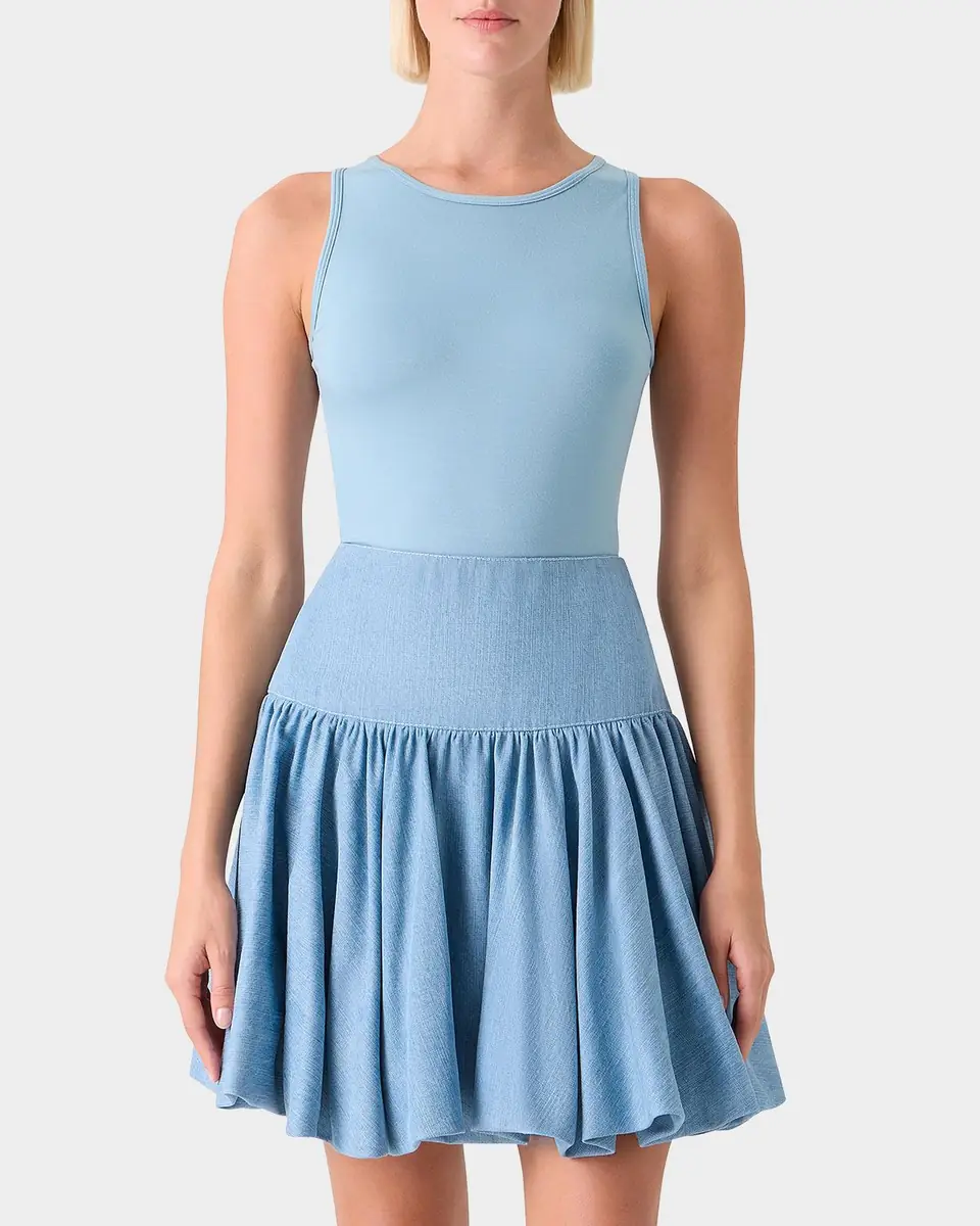 Akris punto Speedo Modal Jersey Tank Top | Thumbnail 4