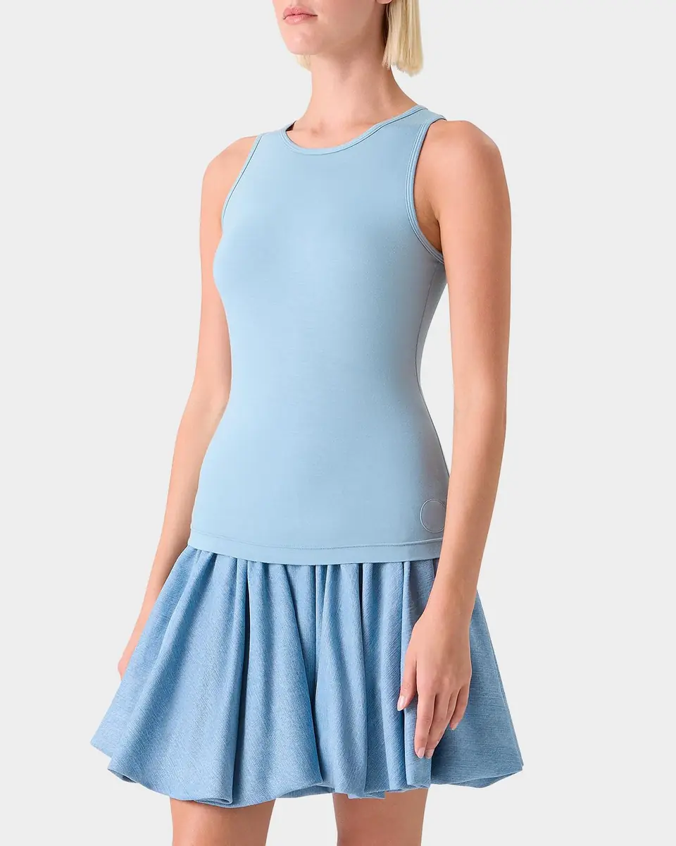 Akris punto Speedo Modal Jersey Tank Top | Thumbnail 5