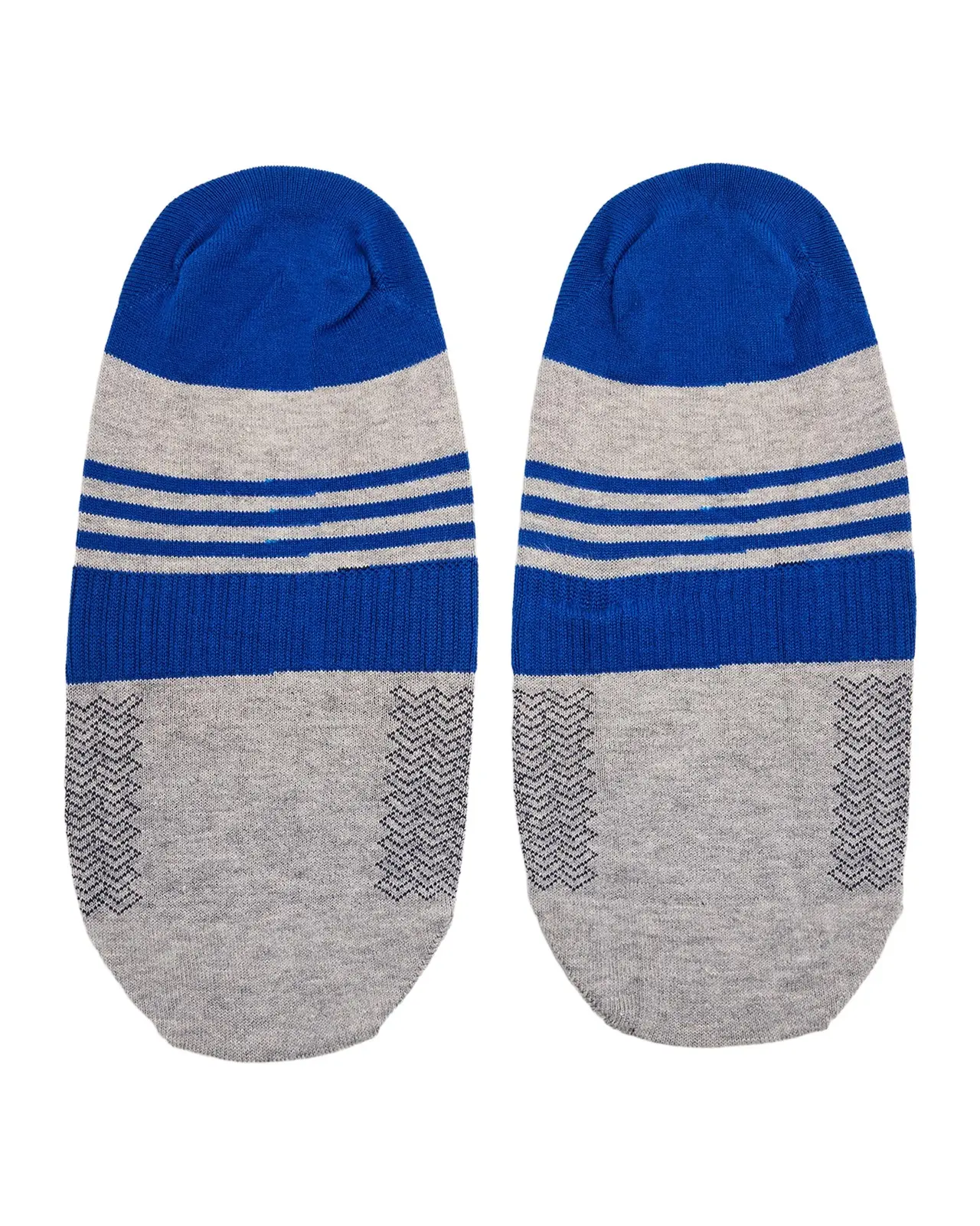Men's Invisible Touch Cotton No-Show Socks Men's Invisible Touch Cotton No-Show Socks