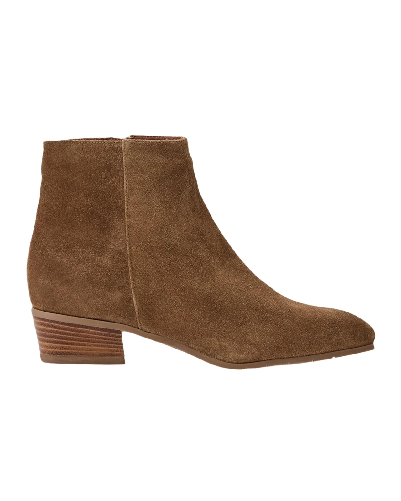 Fuoco Suede Ankle Boots Fuoco Suede Ankle Boots