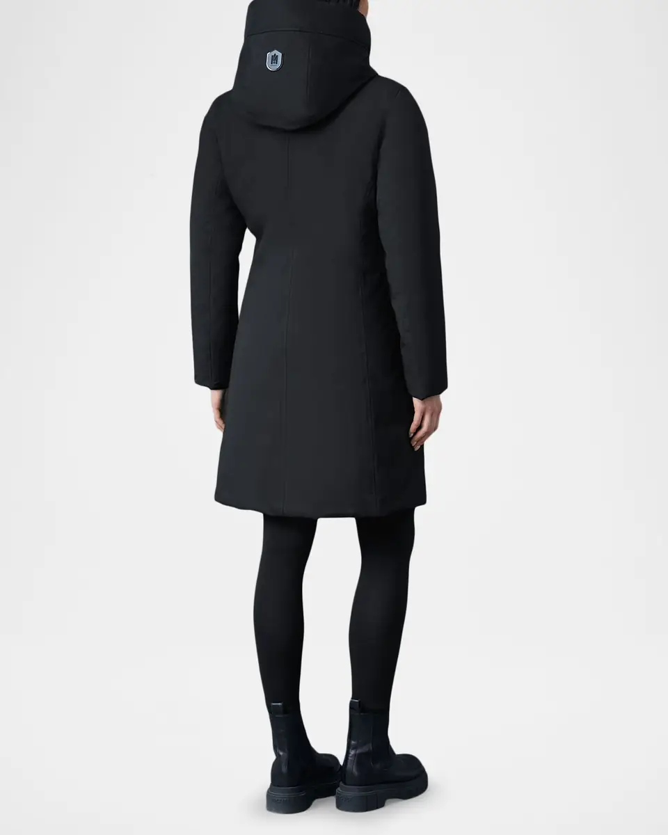Mackage Shiloh Hooded Down Long Coat | Thumbnail 3