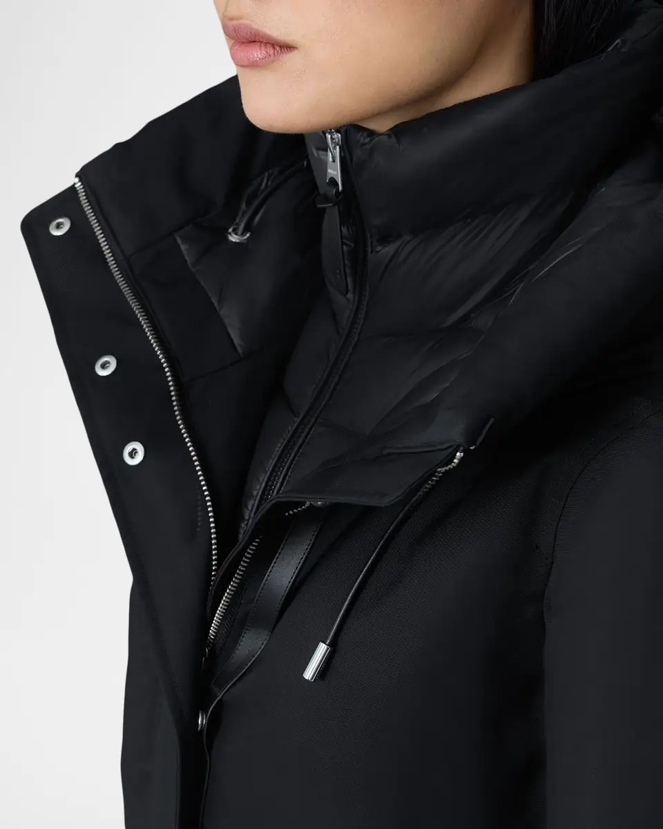 Mackage Shiloh Hooded Down Long Coat | Thumbnail 5