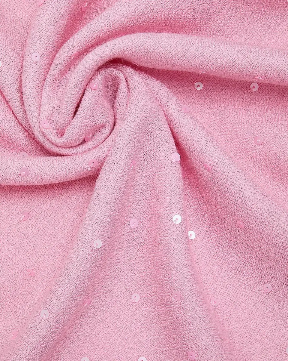 Carolyn Rowan Cashmere/Silk Scarf with Scattered Sequins | Thumbnail 3