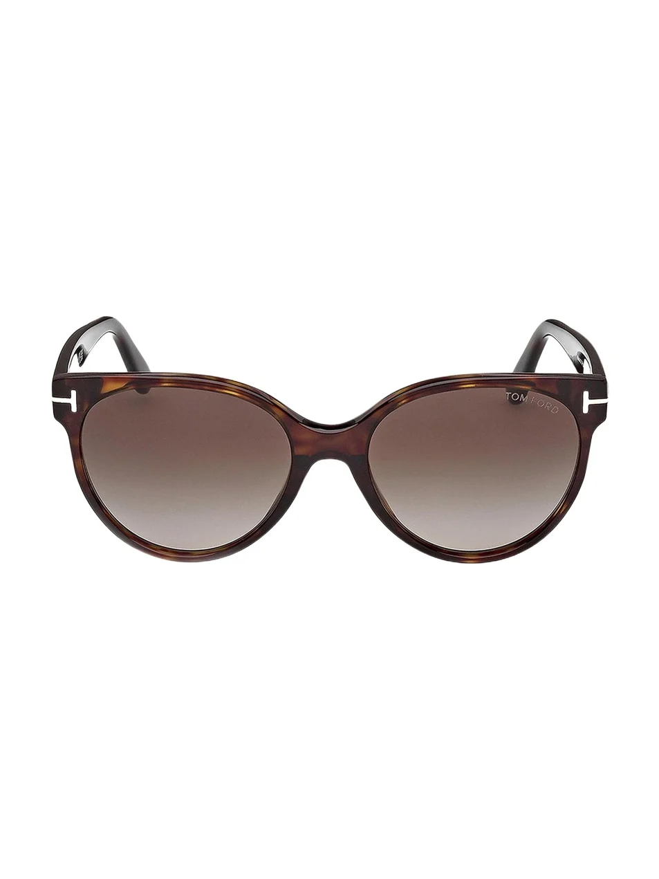 Rhonda-02 Acetate Cat-Eye Sunglasses