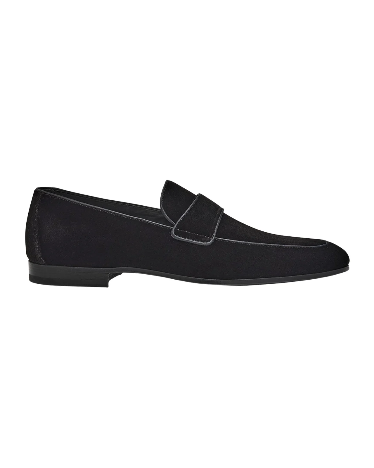 Jasper II Velvet Loafers Jasper II Velvet Loafers