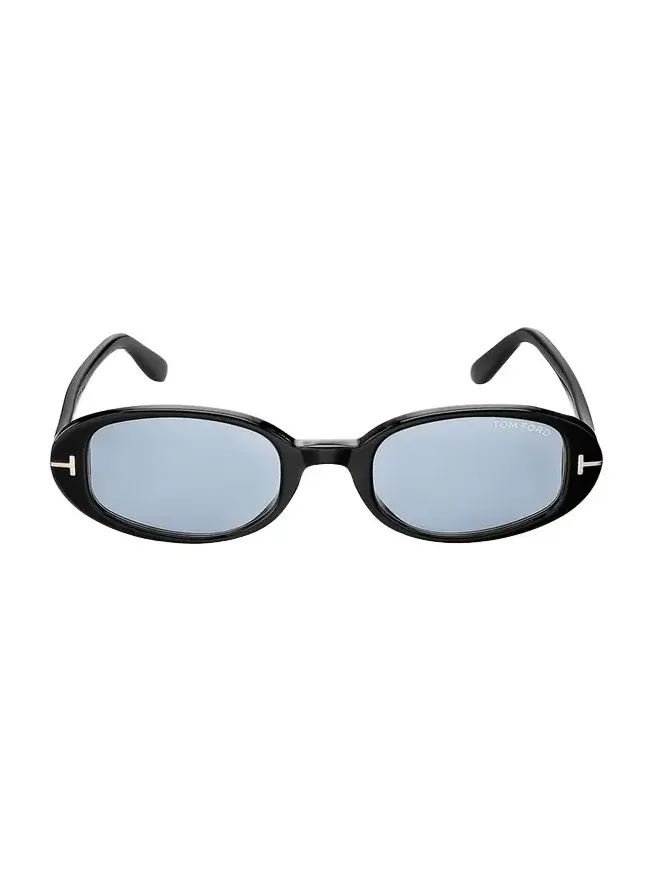 Iggy 49mm Oval Sunglasses Iggy 49mm Oval Sunglasses