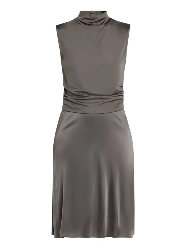 Stretch Viscose Double-Jersey Dress Stretch Viscose Double-Jersey Dress