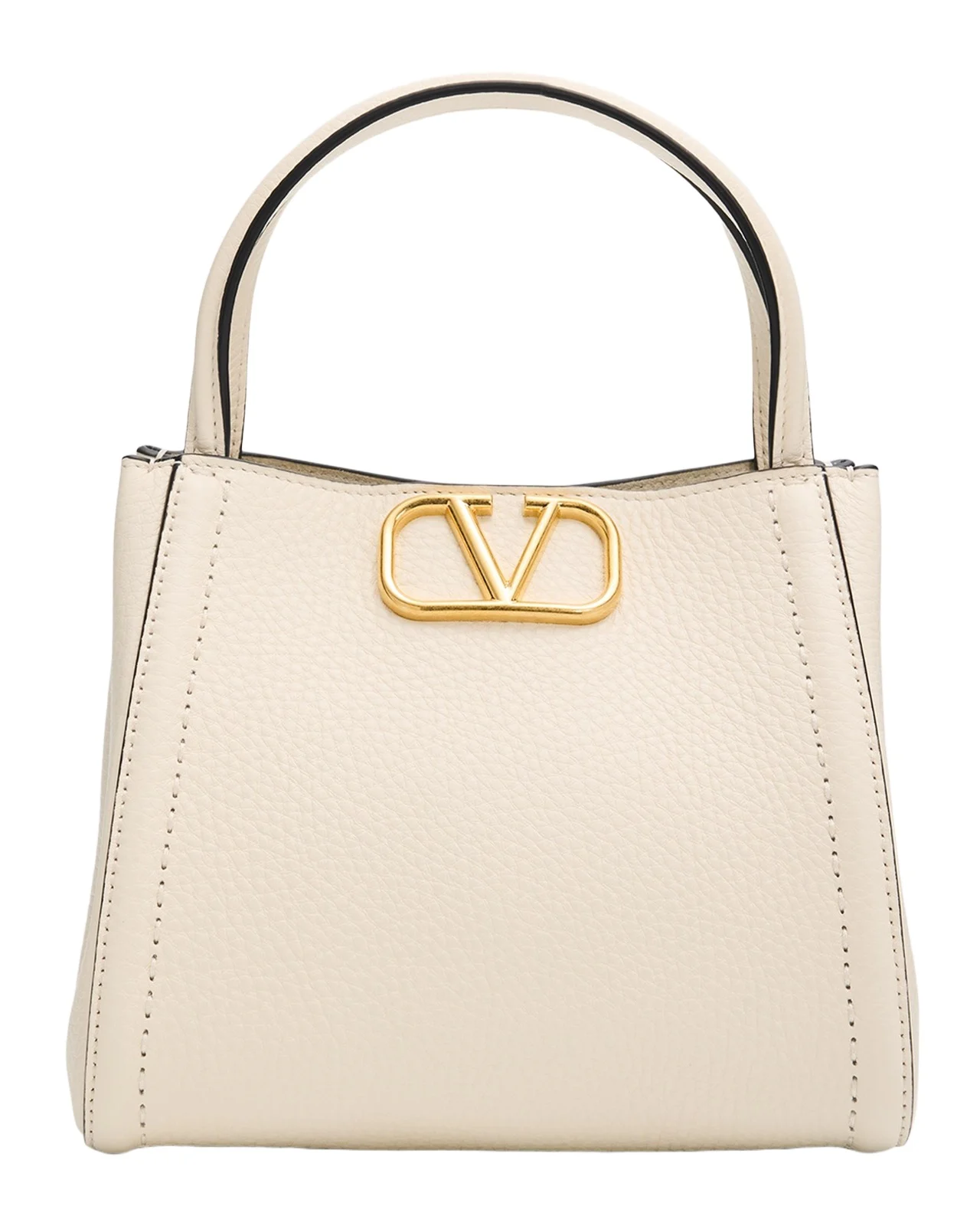 Alltime Small Leather Top-Handle Bag Alltime Small Leather Top-Handle Bag