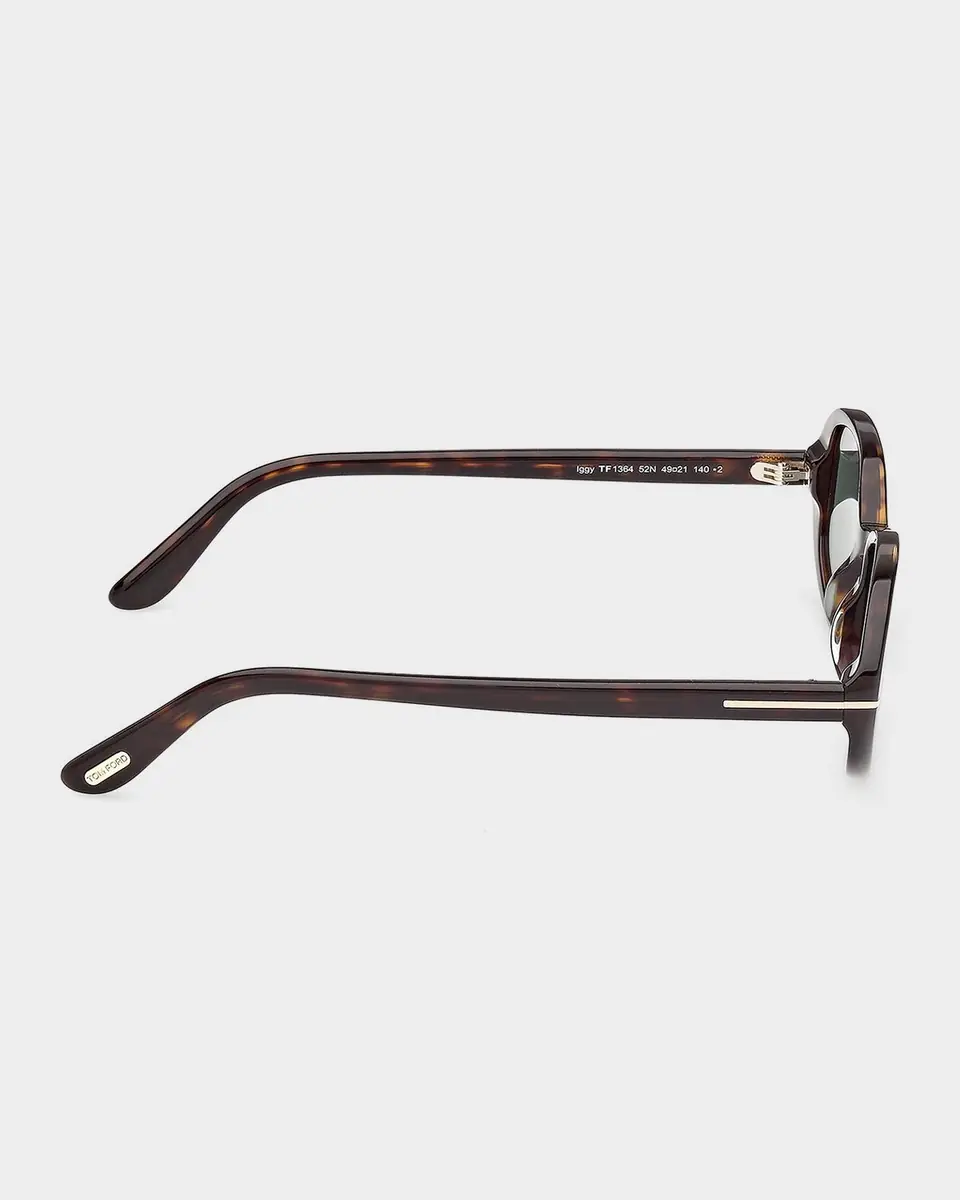 Tom Ford Iggy 49mm Oval Sunglasses | Thumbnail 8