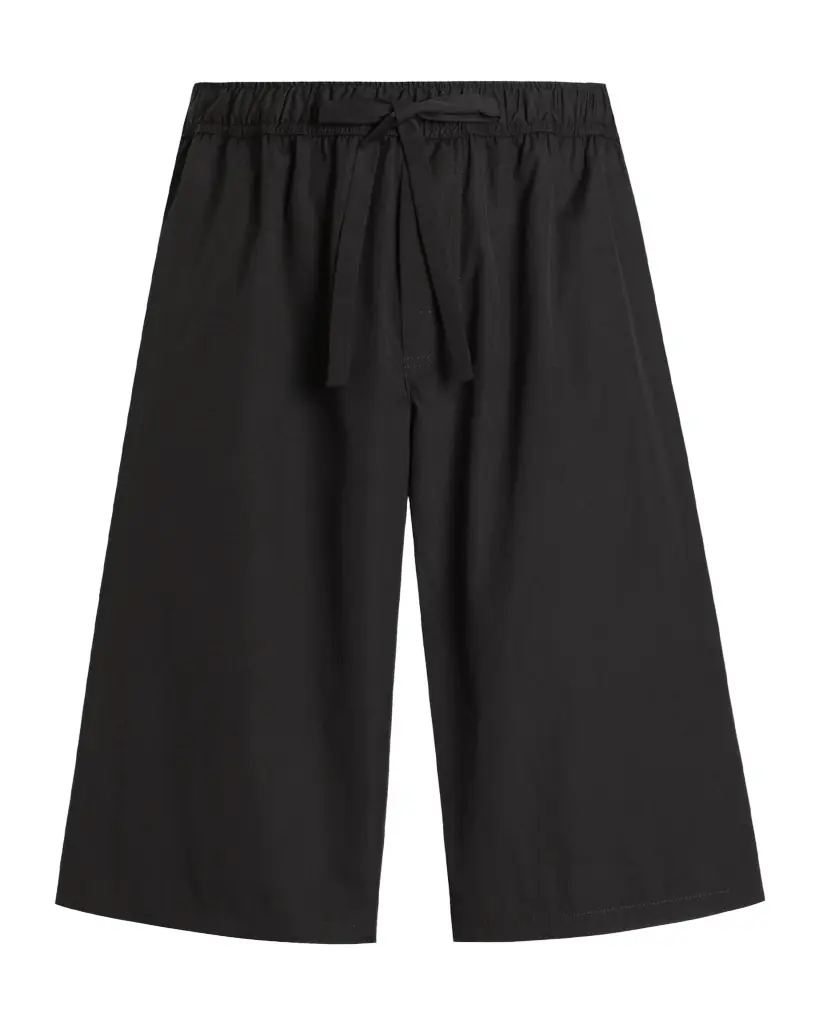 Men's Cotton Poplin Drawstring Bermuda Shorts Men's Cotton Poplin Drawstring Bermuda Shorts