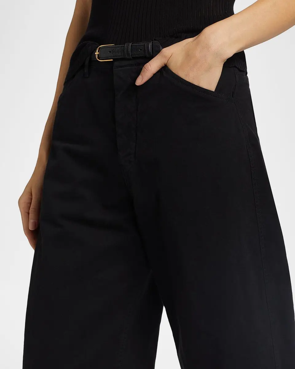 Nili Lotan Tribeca Straight Leg Pants | Thumbnail 11 Nili Lotan Tribeca Straight Leg Pants | Thumbnail 11