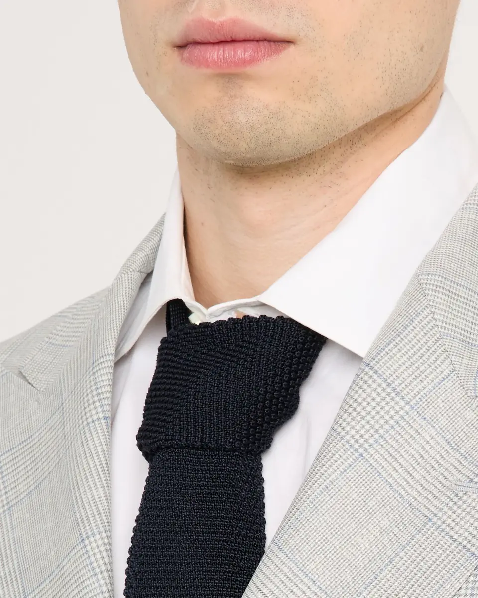 Brunello Cucinelli Men's Virgin Wool Glen Plaid Suit | Thumbnail 7 Brunello Cucinelli Men's Virgin Wool Glen Plaid Suit | Thumbnail 7