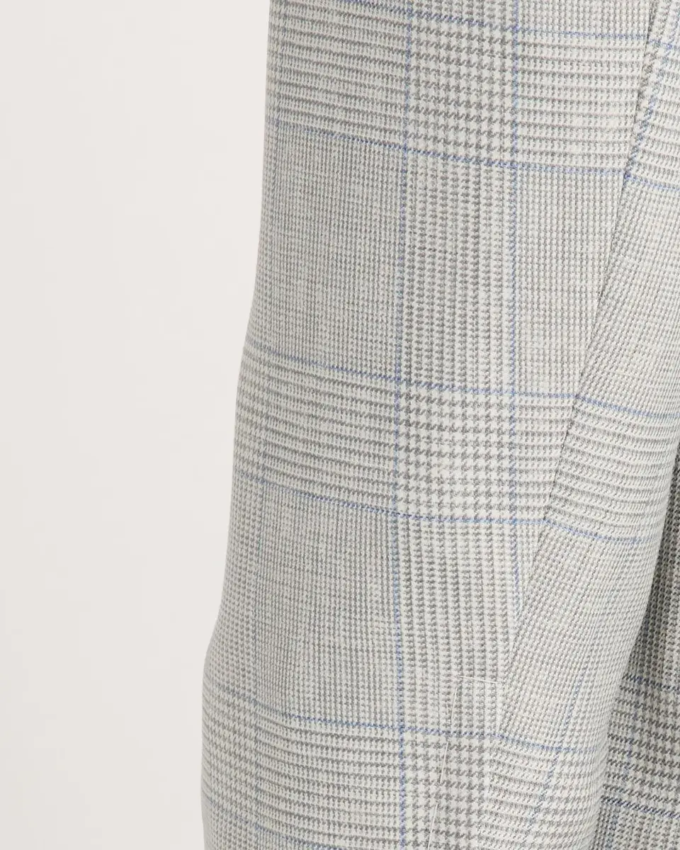Brunello Cucinelli Men's Virgin Wool Glen Plaid Suit | Thumbnail 10 Brunello Cucinelli Men's Virgin Wool Glen Plaid Suit | Thumbnail 10