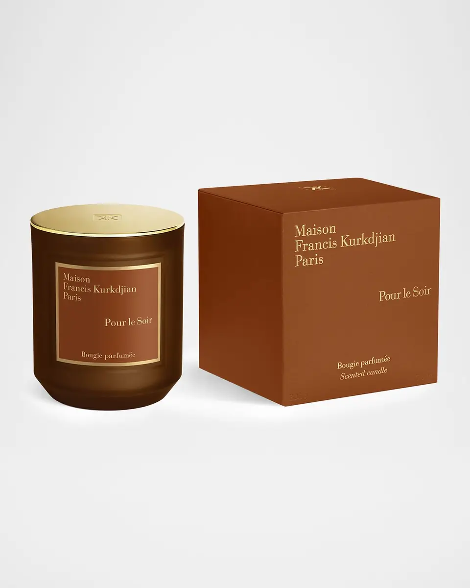 Maison Francis Kurkdjian Pour le Soir Candle | Thumbnail 3