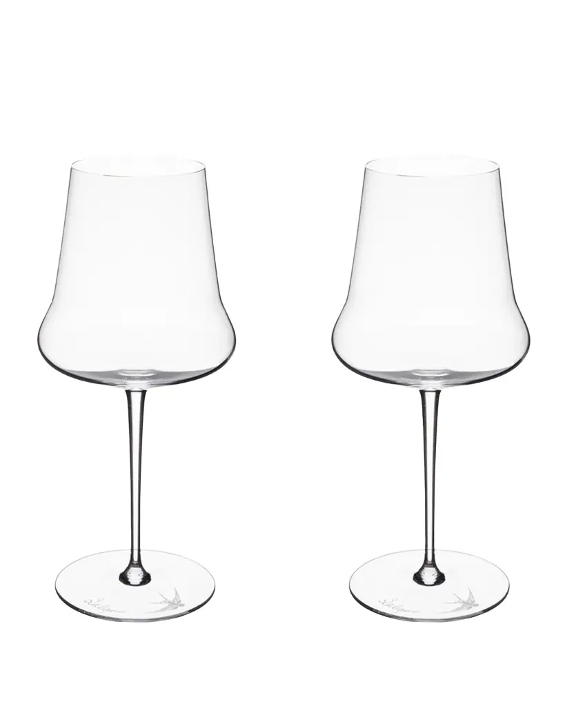 Lalique 1er Cru 20 oz. Wine Glasses, Set of 2 | Image 1 Lalique 1er Cru 20 oz. Wine Glasses, Set of 2 | Image 1