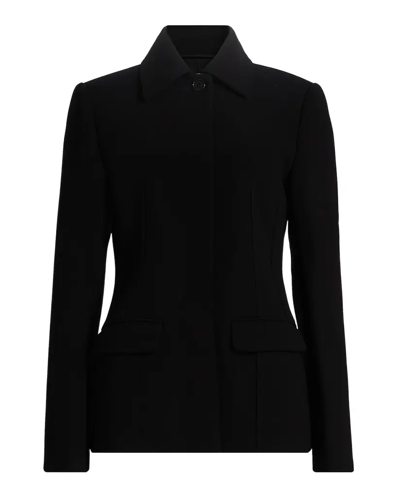 Toteme Cinched Pocket Jacket | Image 1 Toteme Cinched Pocket Jacket | Image 1