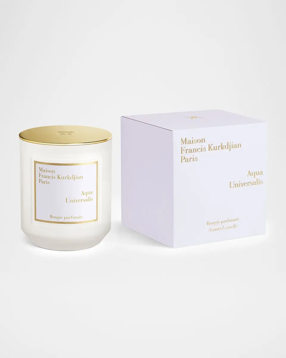 Maison Francis Kurkdjian Aqua Universalis Candle | Thumbnail 3 Maison Francis Kurkdjian Aqua Universalis Candle | Thumbnail 3