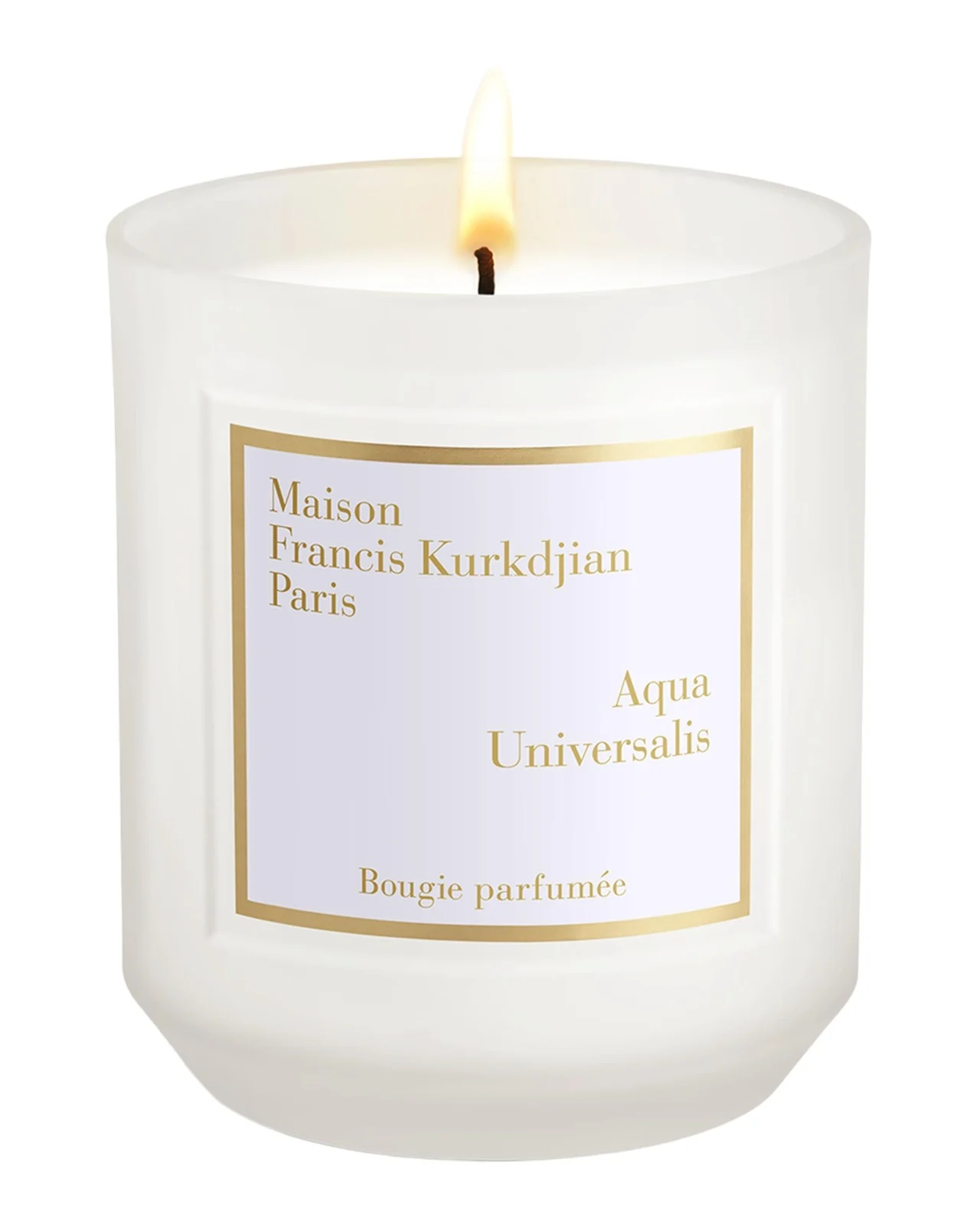 Maison Francis Kurkdjian Aqua Universalis Candle