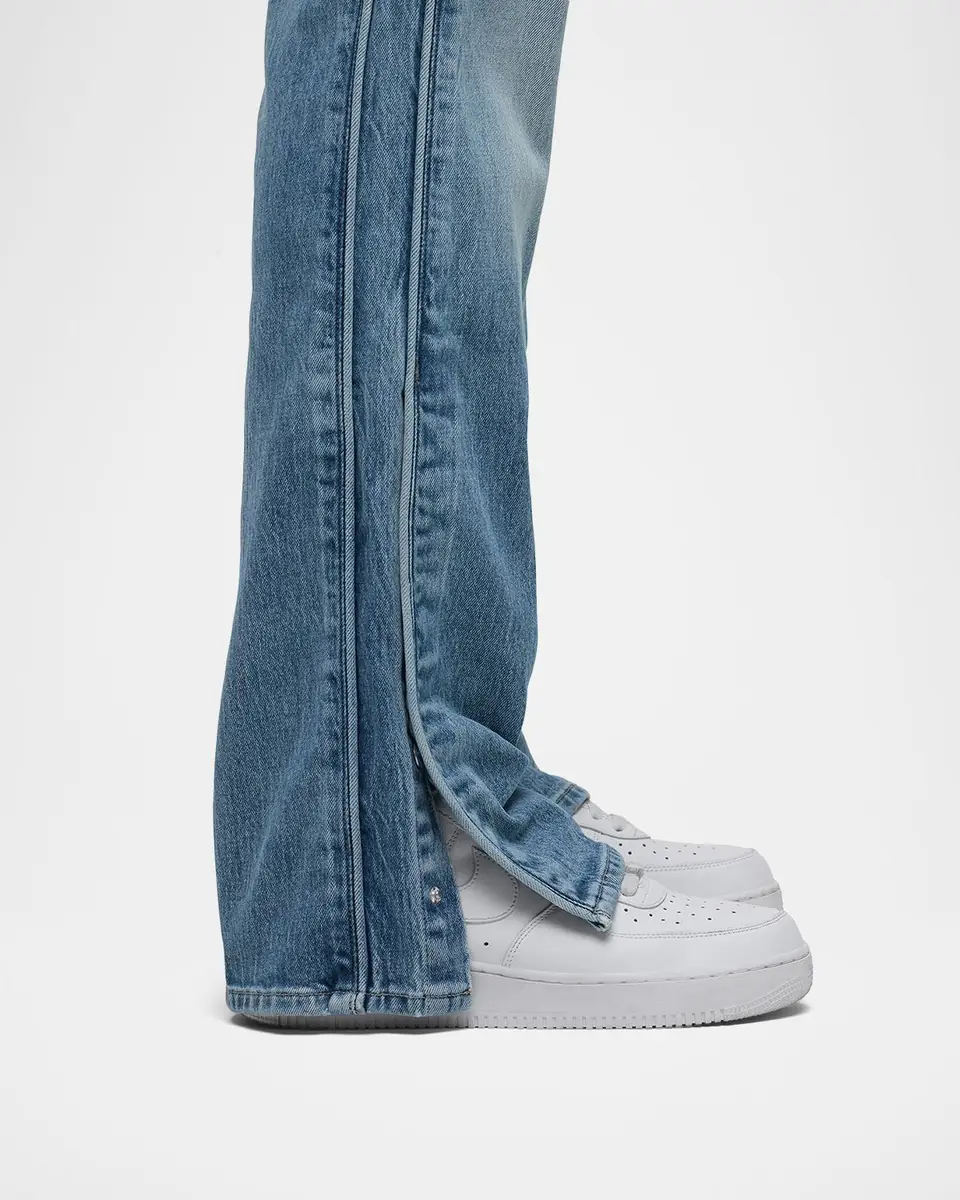 Hudson Men's Walker Flare-Leg Jeans | Thumbnail 5