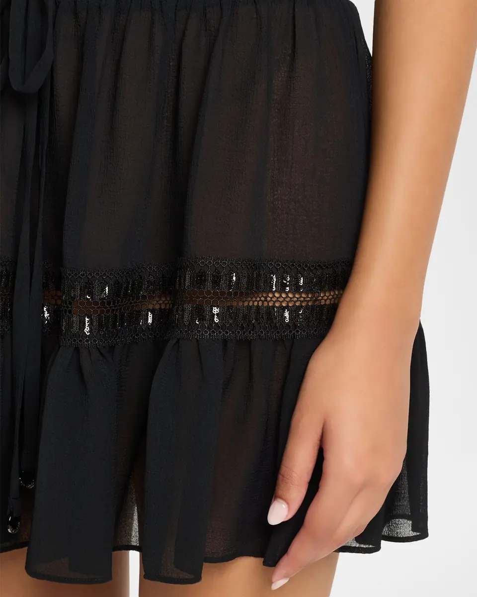 Ramy Brook Natallia Strapless Sun Dress Coverup | Thumbnail 5 Ramy Brook Natallia Strapless Sun Dress Coverup | Thumbnail 5