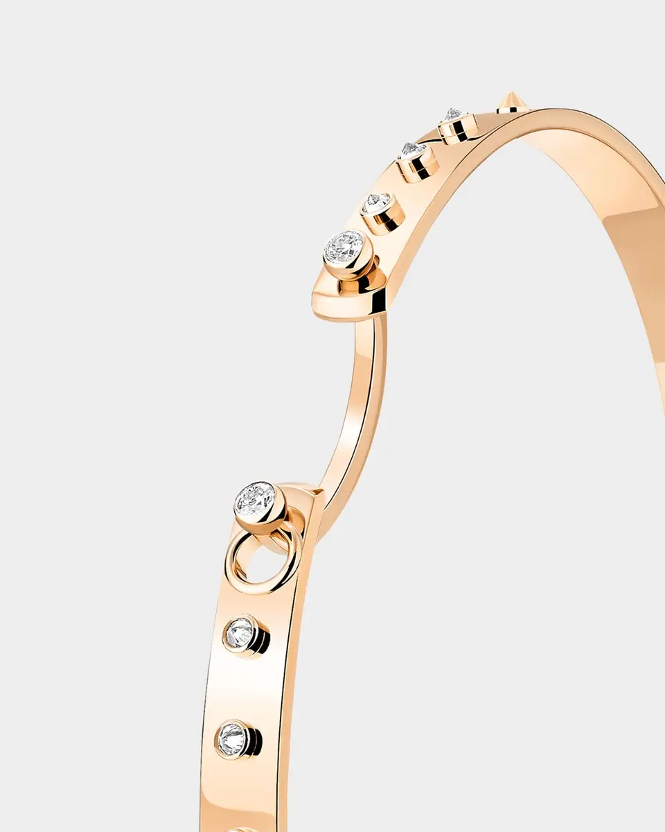 Nouvel Heritage 18K Brunch in NY Mood Bangle | Thumbnail 4