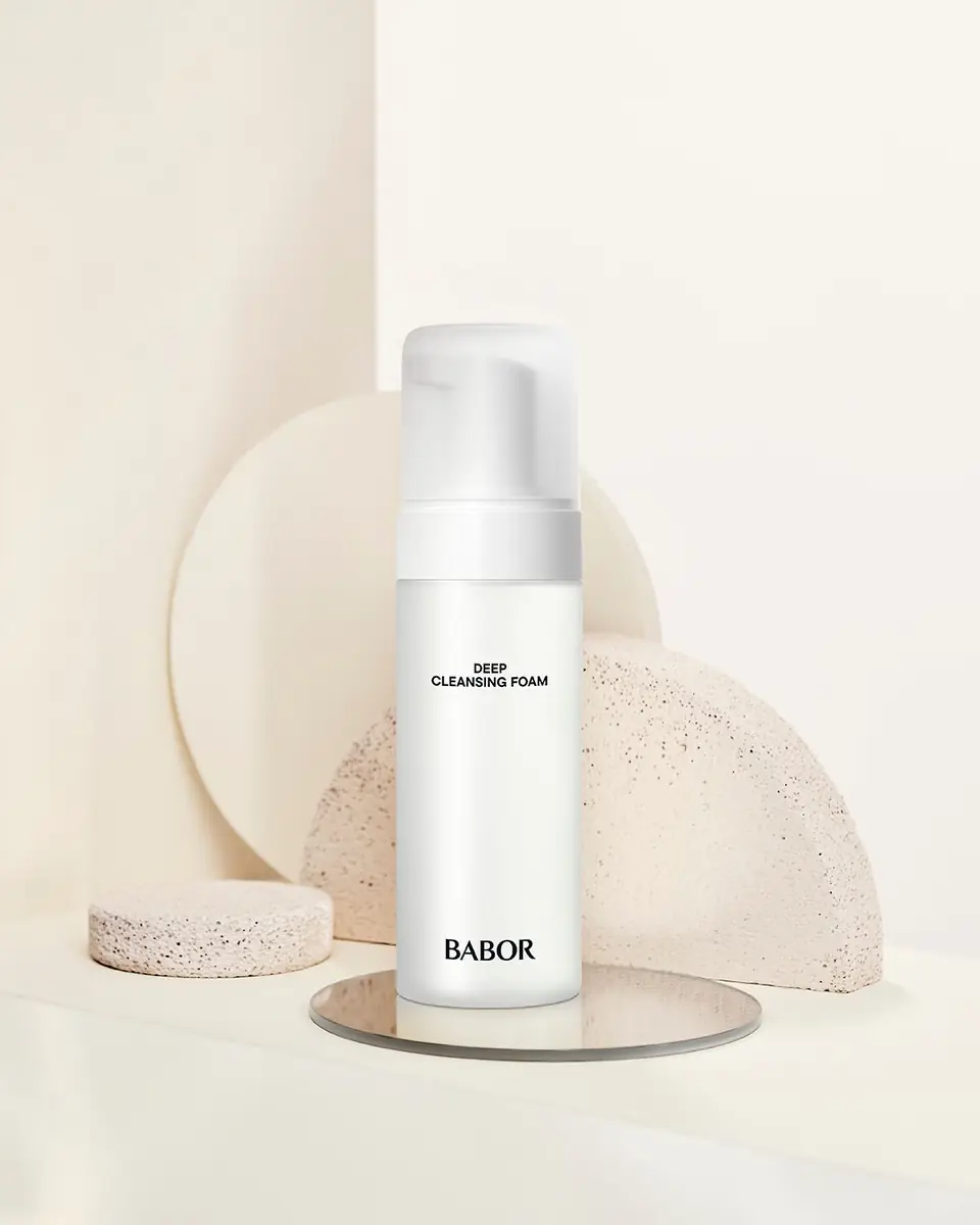 Babor Deep Cleansing Foam, 6.8 oz. | Thumbnail 4 Babor Deep Cleansing Foam, 6.8 oz. | Thumbnail 4