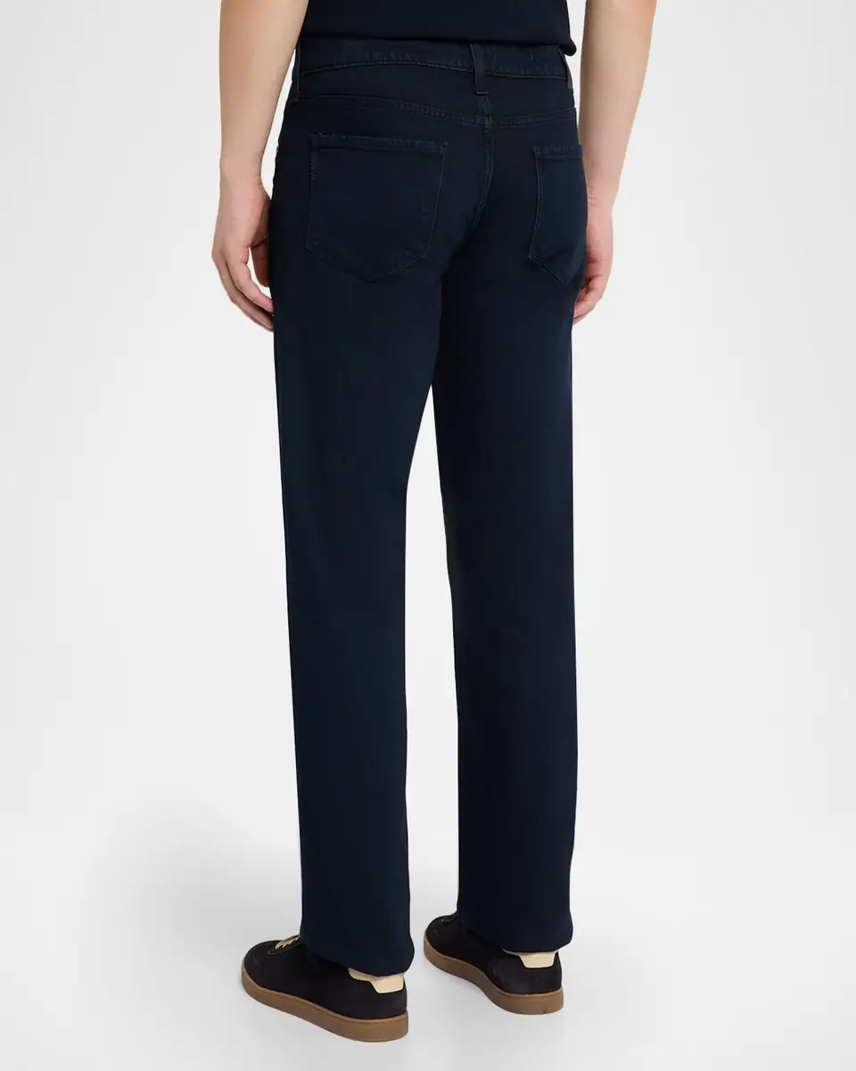 PAIGE Men's Doheny Relaxed-Straight Heritage Jeans | Thumbnail 3 PAIGE Men's Doheny Relaxed-Straight Heritage Jeans | Thumbnail 3