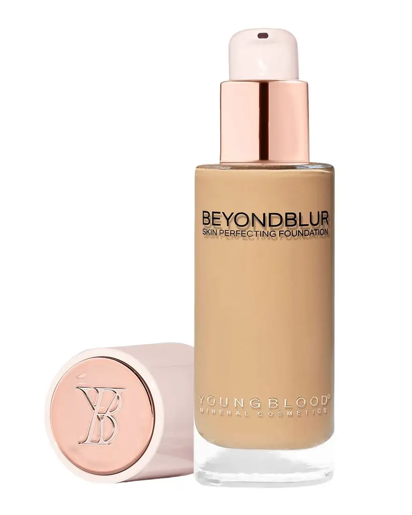 Youngblood Mineral Cosmetics BeyondBlur Skin Perfecting Foundation | Image 1 Youngblood Mineral Cosmetics BeyondBlur Skin Perfecting Foundation | Image 1