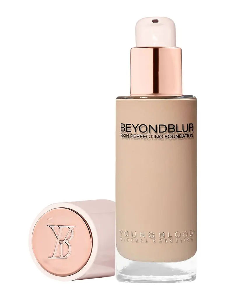 Youngblood Mineral Cosmetics BeyondBlur Skin Perfecting Foundation | Image 1 Youngblood Mineral Cosmetics BeyondBlur Skin Perfecting Foundation | Image 1
