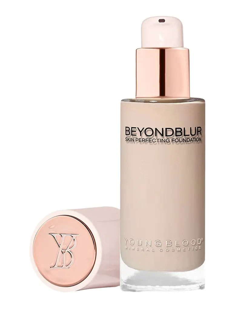 Youngblood Mineral Cosmetics BeyondBlur Skin Perfecting Foundation | Image 1 Youngblood Mineral Cosmetics BeyondBlur Skin Perfecting Foundation | Image 1