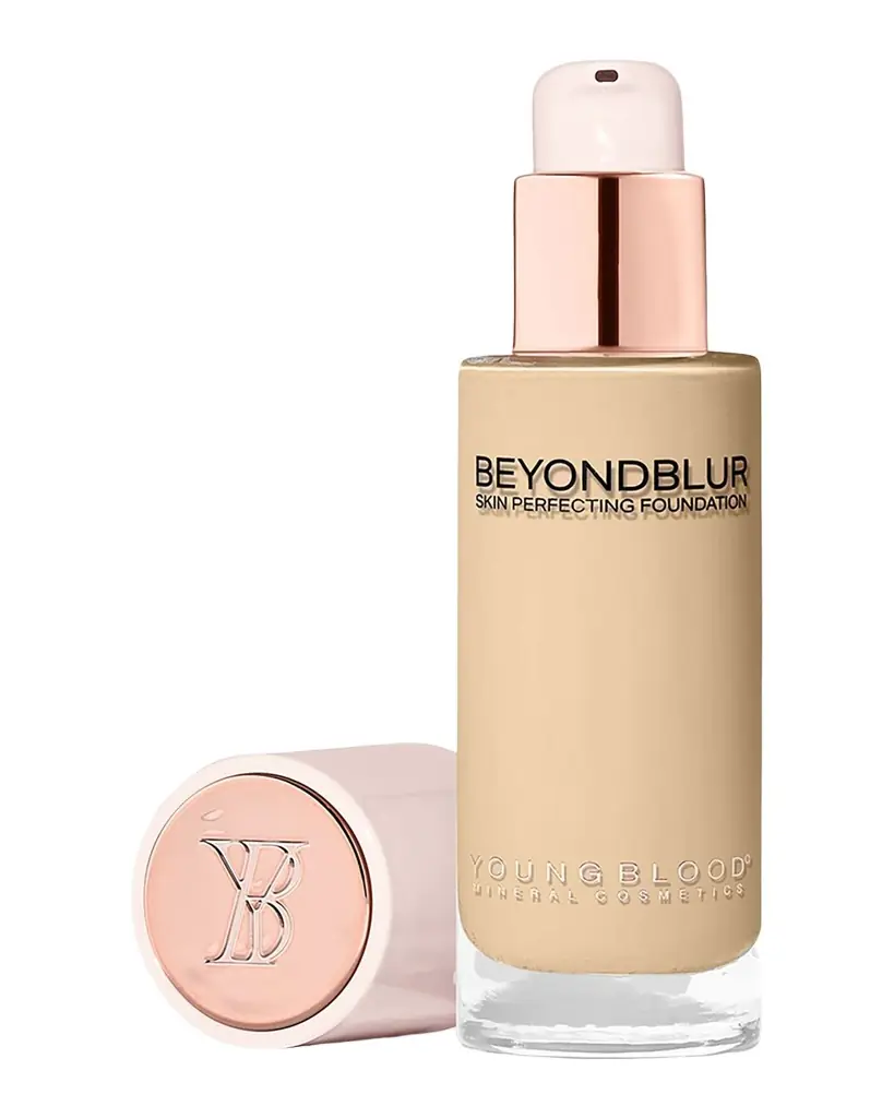 Youngblood Mineral Cosmetics BeyondBlur Skin Perfecting Foundation | Image 1 Youngblood Mineral Cosmetics BeyondBlur Skin Perfecting Foundation | Image 1