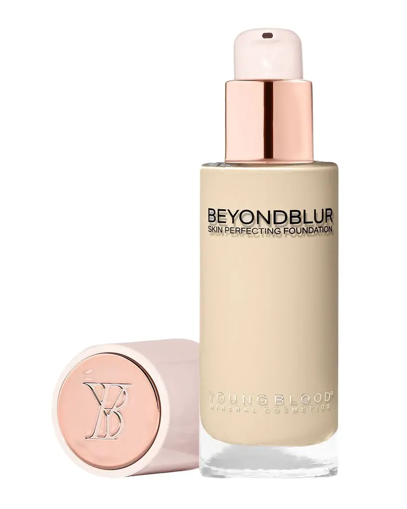 Youngblood Mineral Cosmetics BeyondBlur Skin Perfecting Foundation | Image 1 Youngblood Mineral Cosmetics BeyondBlur Skin Perfecting Foundation | Image 1