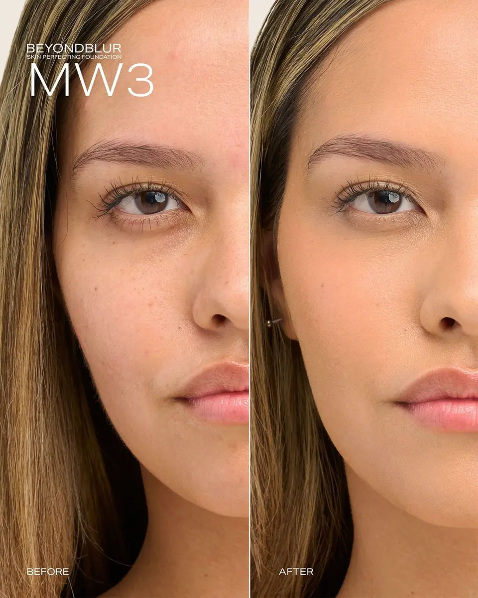 Youngblood Mineral Cosmetics BeyondBlur Skin Perfecting Foundation | Thumbnail 3 Youngblood Mineral Cosmetics BeyondBlur Skin Perfecting Foundation | Thumbnail 3