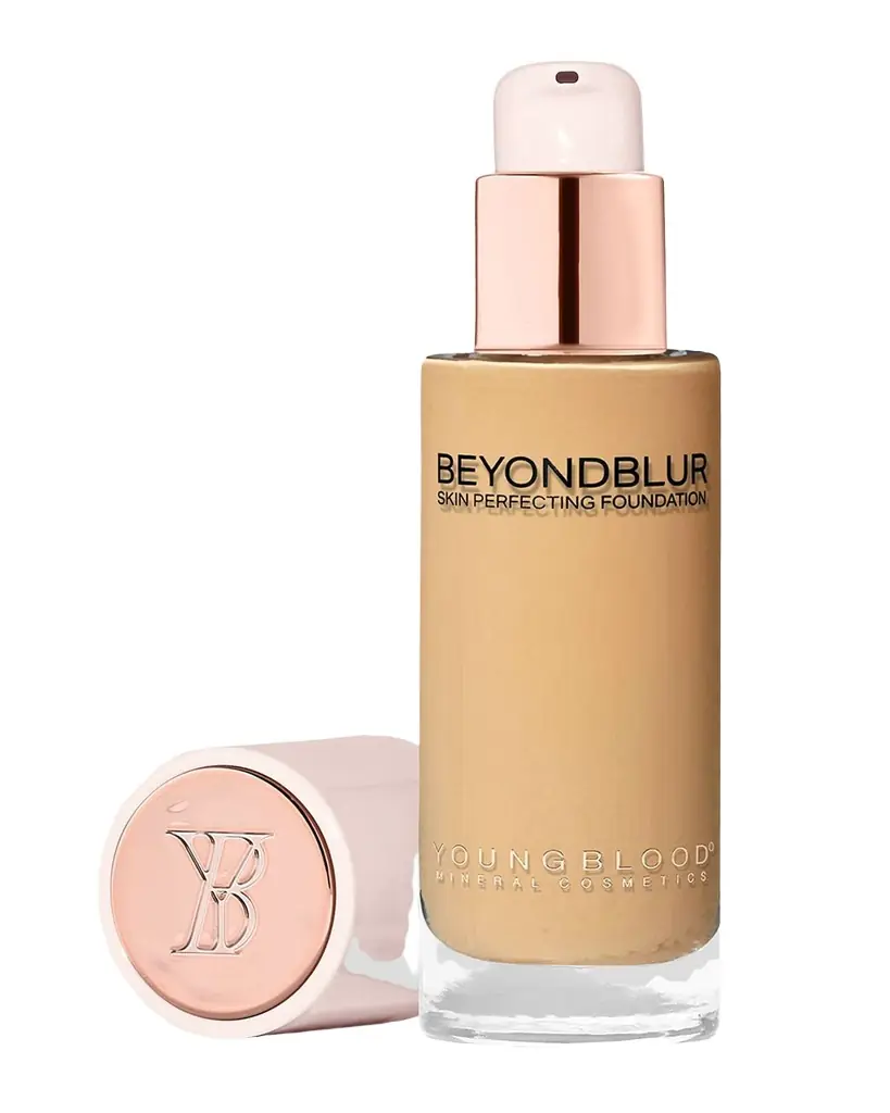 Youngblood Mineral Cosmetics BeyondBlur Skin Perfecting Foundation | Image 1 Youngblood Mineral Cosmetics BeyondBlur Skin Perfecting Foundation | Image 1
