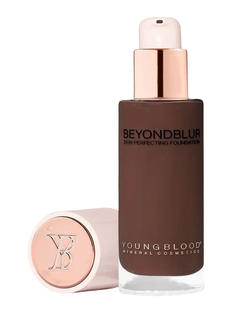 Youngblood Mineral Cosmetics BeyondBlur Skin Perfecting Foundation | Image 1 Youngblood Mineral Cosmetics BeyondBlur Skin Perfecting Foundation | Image 1