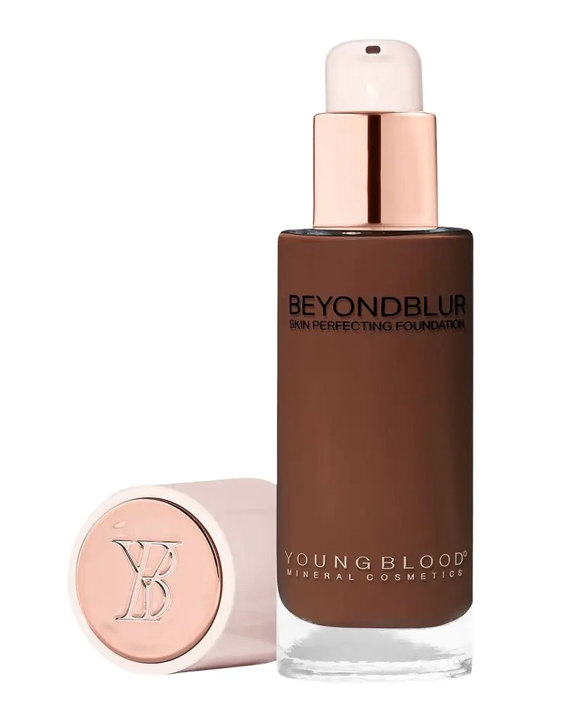 Youngblood Mineral Cosmetics BeyondBlur Skin Perfecting Foundation | Image 1 Youngblood Mineral Cosmetics BeyondBlur Skin Perfecting Foundation | Image 1