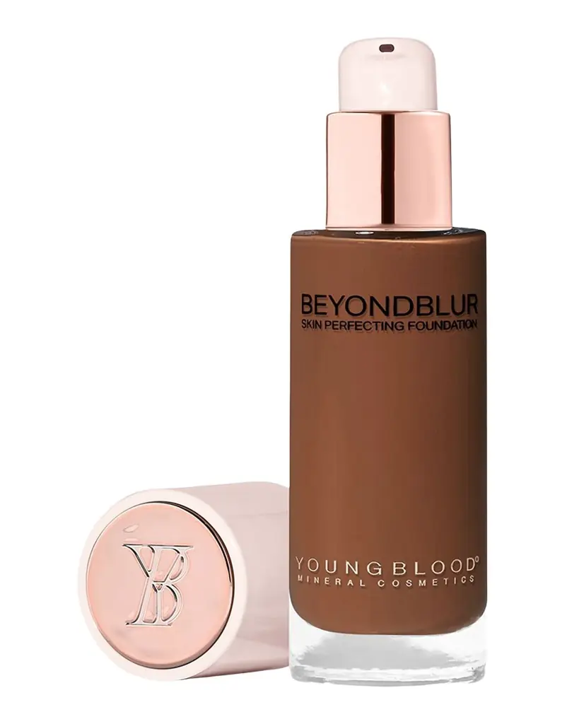 Youngblood Mineral Cosmetics BeyondBlur Skin Perfecting Foundation | Image 1 Youngblood Mineral Cosmetics BeyondBlur Skin Perfecting Foundation | Image 1