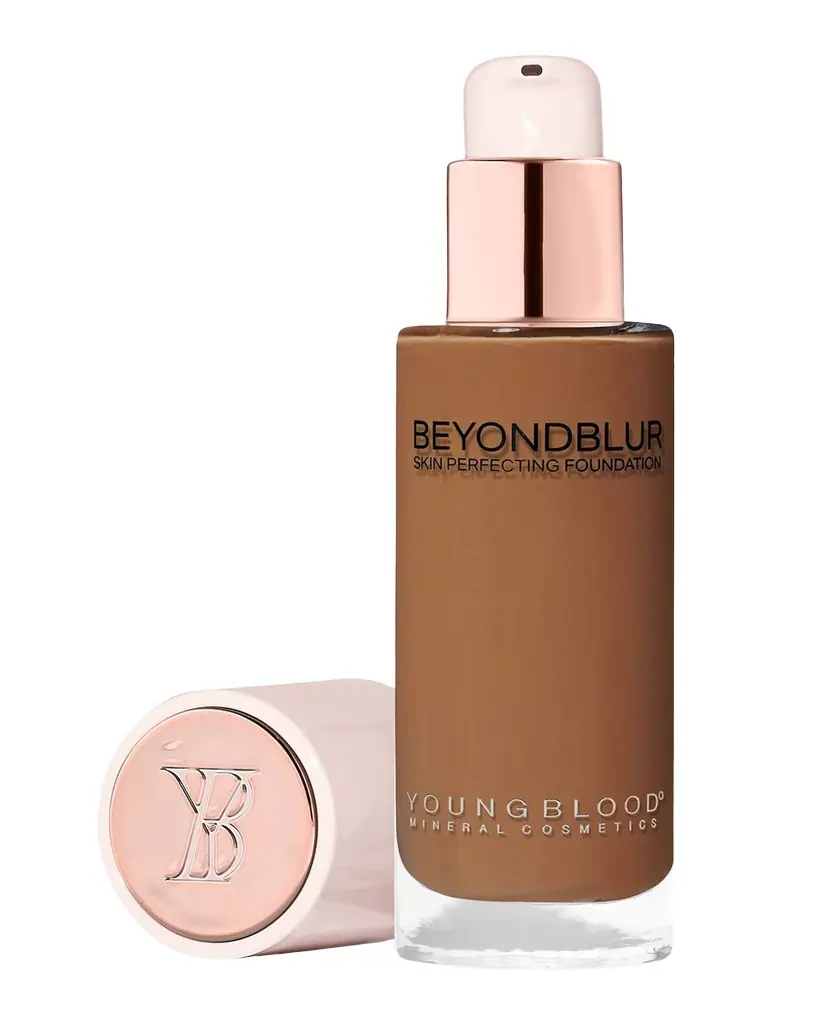 Youngblood Mineral Cosmetics BeyondBlur Skin Perfecting Foundation | Image 1 Youngblood Mineral Cosmetics BeyondBlur Skin Perfecting Foundation | Image 1