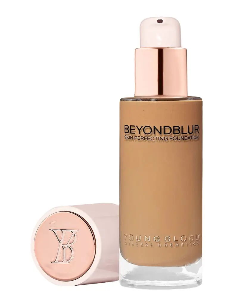 Youngblood Mineral Cosmetics BeyondBlur Skin Perfecting Foundation | Image 1 Youngblood Mineral Cosmetics BeyondBlur Skin Perfecting Foundation | Image 1