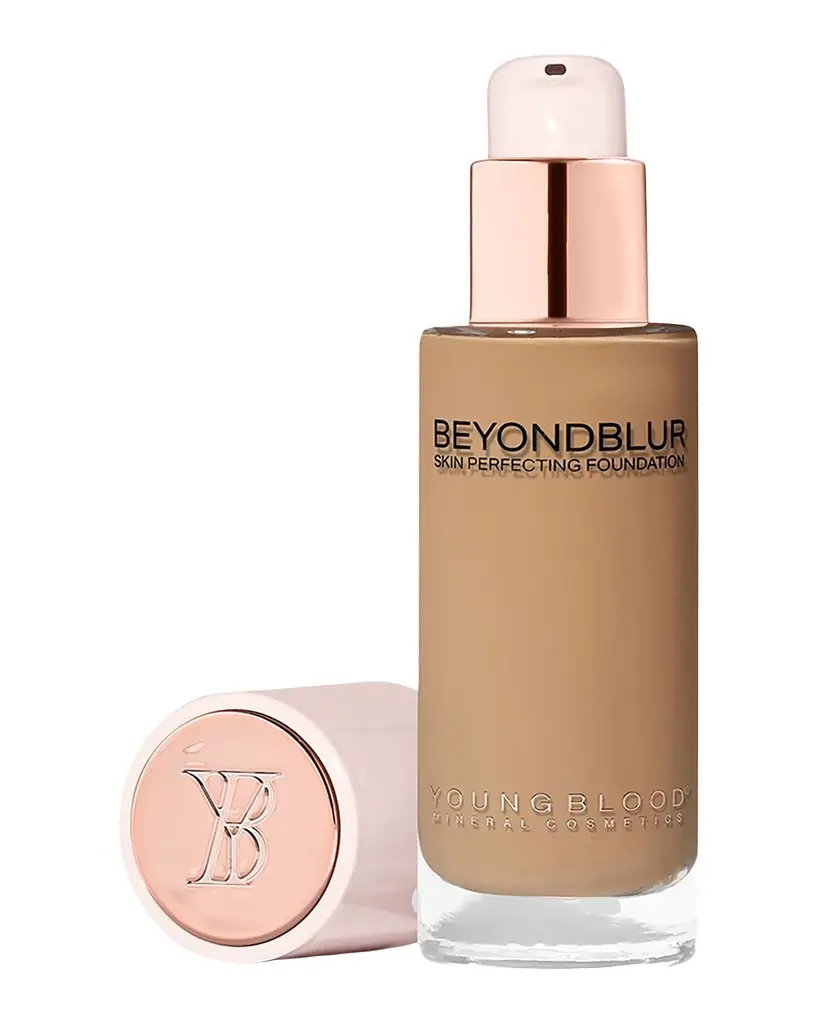 Youngblood Mineral Cosmetics BeyondBlur Skin Perfecting Foundation | Image 1 Youngblood Mineral Cosmetics BeyondBlur Skin Perfecting Foundation | Image 1