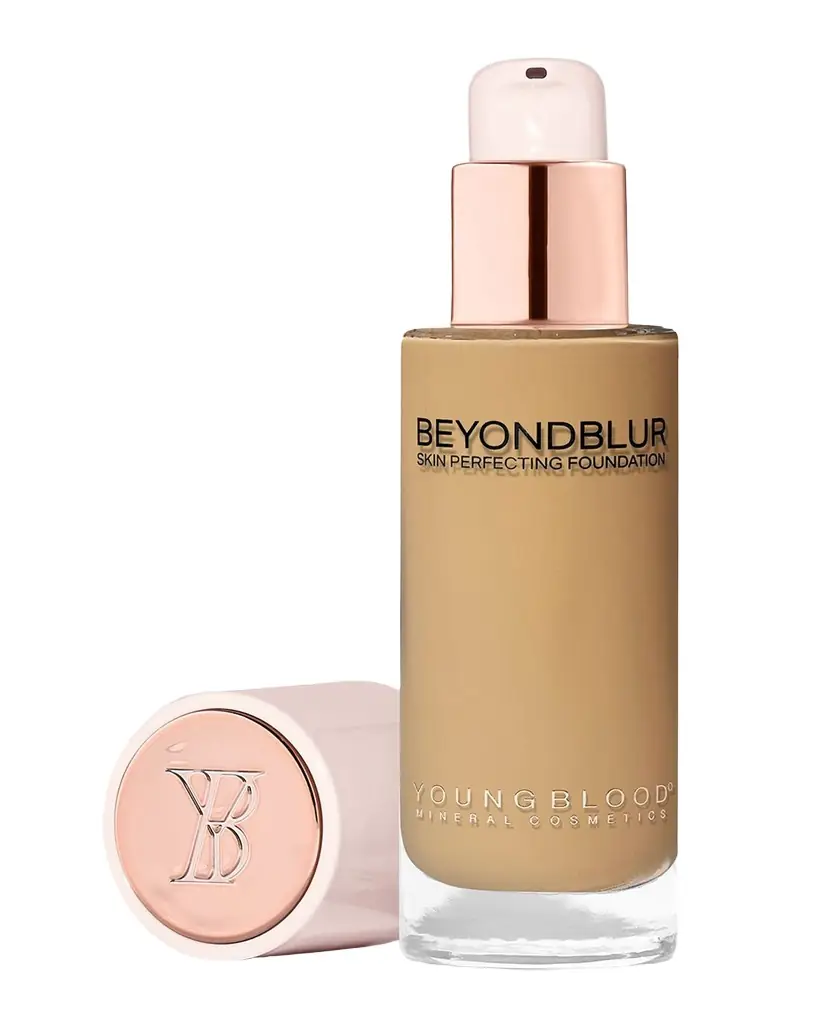 Youngblood Mineral Cosmetics BeyondBlur Skin Perfecting Foundation | Image 1 Youngblood Mineral Cosmetics BeyondBlur Skin Perfecting Foundation | Image 1
