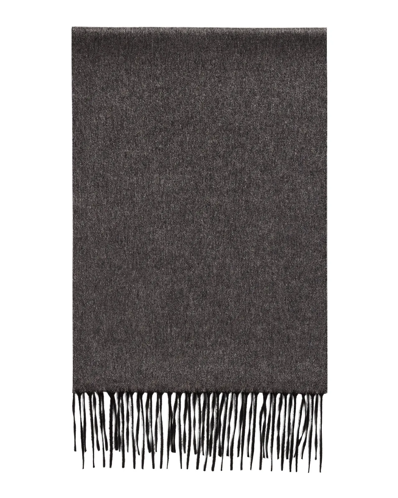 Men's Two-Tone Cashmere-Silk Scarf
