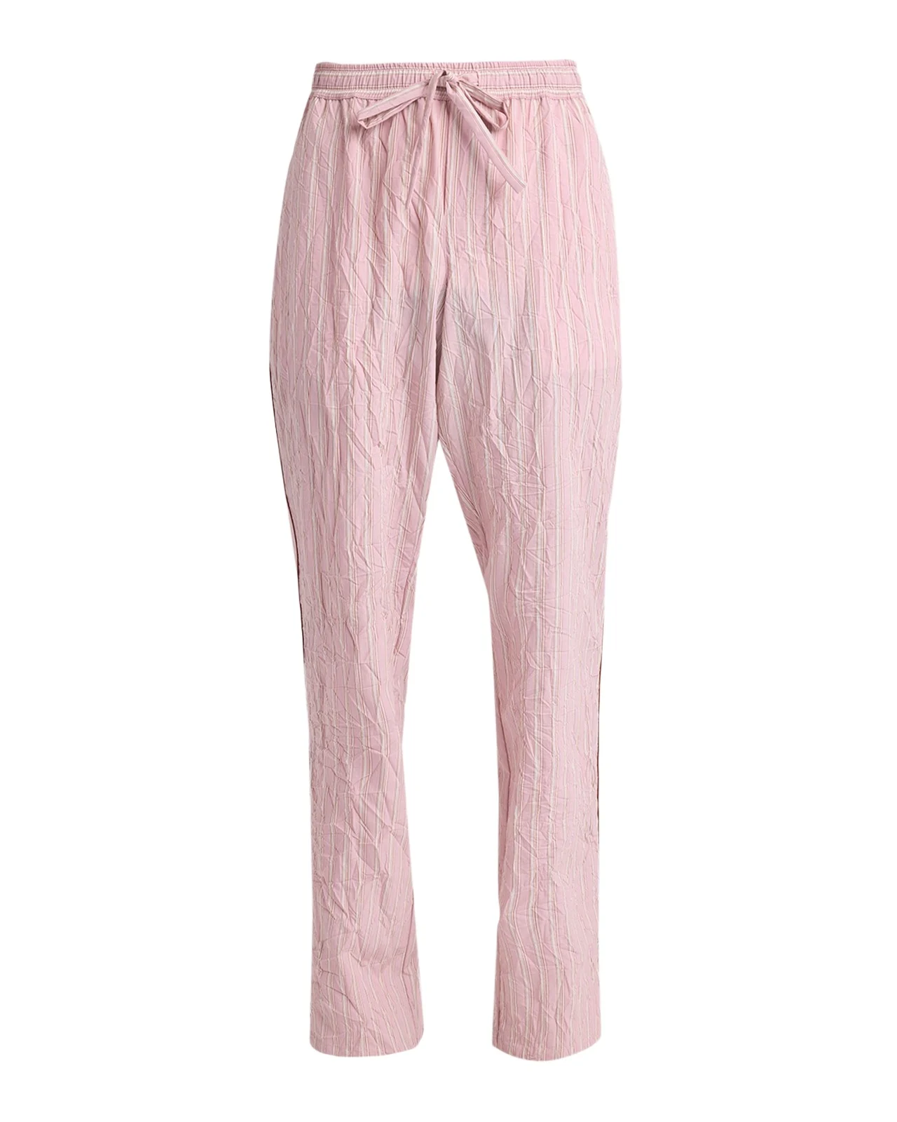 Dolce & Gabbana Men's Multi-Stripe Drawstring Lounge Pants