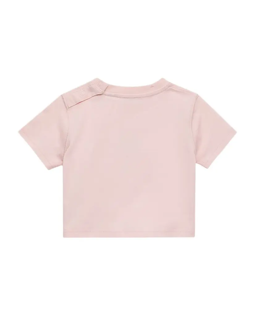 Burberry Girl's Rainy Day Bear Cotton T-Shirt, Size 6M-3 | Image 1 Burberry Girl's Rainy Day Bear Cotton T-Shirt, Size 6M-3 | Image 1