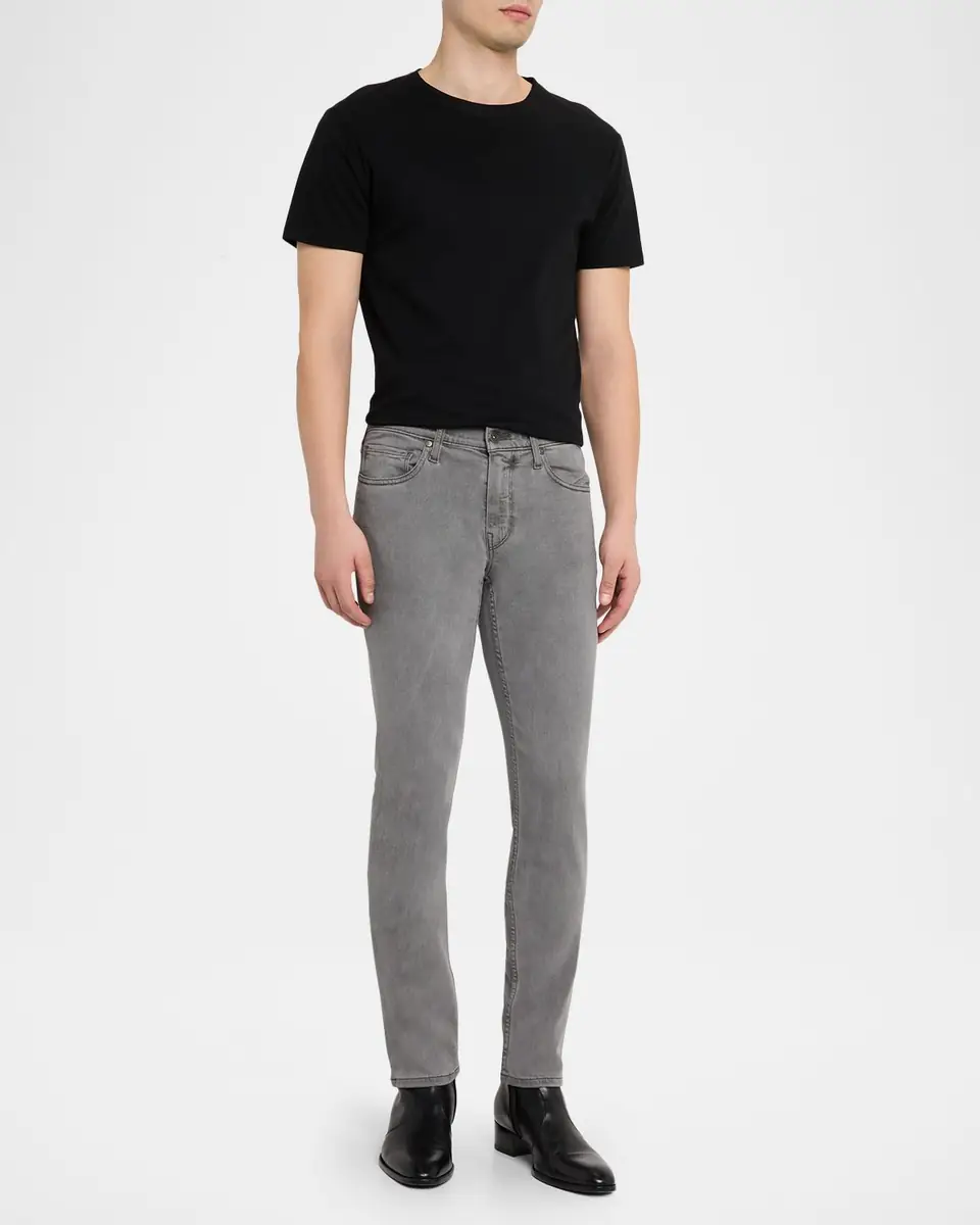 PAIGE Men's Lennox Slim-Fit Jeans | Thumbnail 2 PAIGE Men's Lennox Slim-Fit Jeans | Thumbnail 2