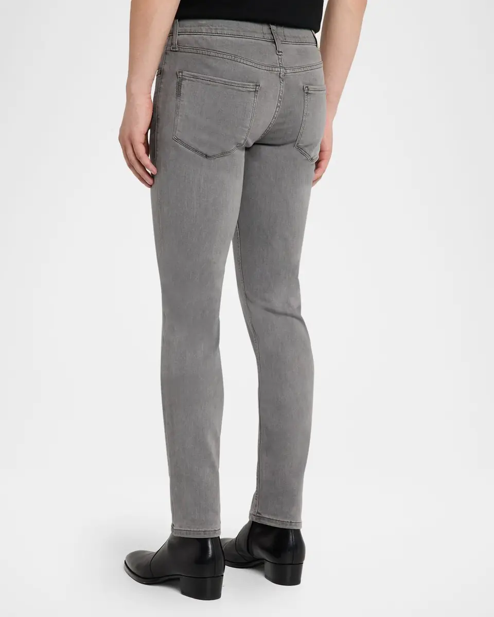 PAIGE Men's Lennox Slim-Fit Jeans | Thumbnail 3 PAIGE Men's Lennox Slim-Fit Jeans | Thumbnail 3