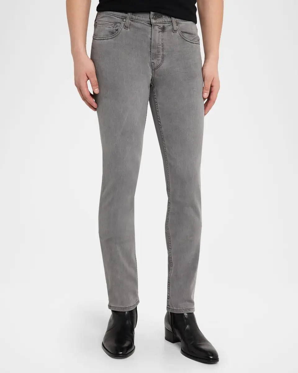 PAIGE Men's Lennox Slim-Fit Jeans | Thumbnail 4 PAIGE Men's Lennox Slim-Fit Jeans | Thumbnail 4
