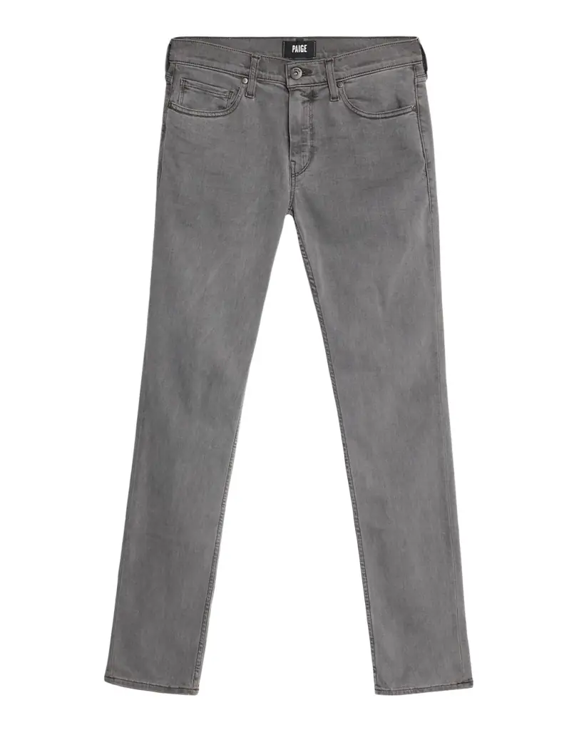 PAIGE Men 's Lennox Slim-Fit Jeans | Image 1 PAIGE Men 's Lennox Slim-Fit Jeans | Image 1